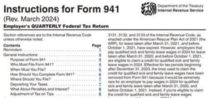 How do I correct a 941 overpayment?