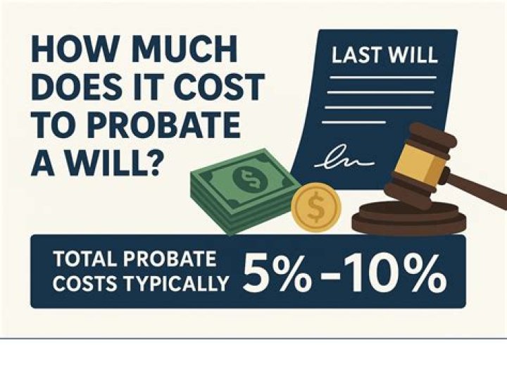 How much does a probate referee cost?