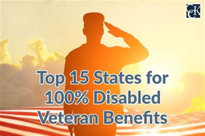 What happens when you marry a disabled veteran?